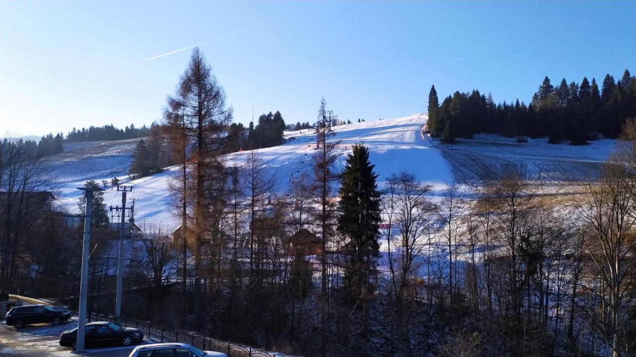 Alm Ski 야보르키 외부 사진