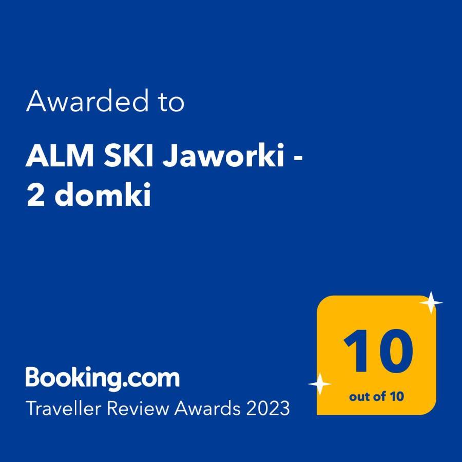 Alm Ski 야보르키 외부 사진
